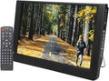12 Portable Widescreen LCD TV with Remote Control L994865