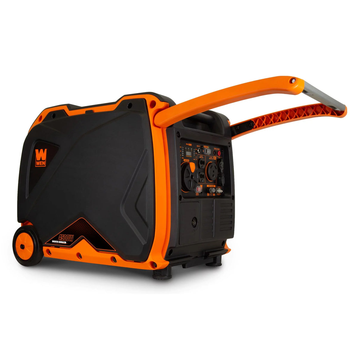 4500-Watt Portable Inverter Generator with Electric Start I530490