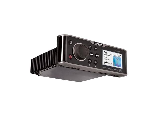 4-Zone AM/FM/DVD/CD/Bluetooth Stereo Q2709