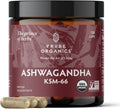 600mg Ashwagandha Herbal Supplement 120 Capsules H9287