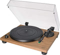Fully Manual Belt-Drive Turntable O757