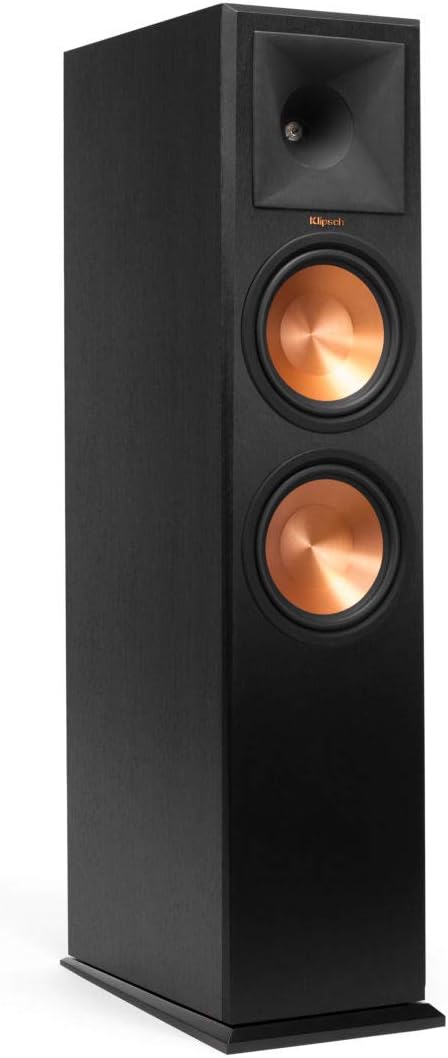 Floorstanding Speaker with Dual 8 inch Cerametallic Cone Woofers H277713