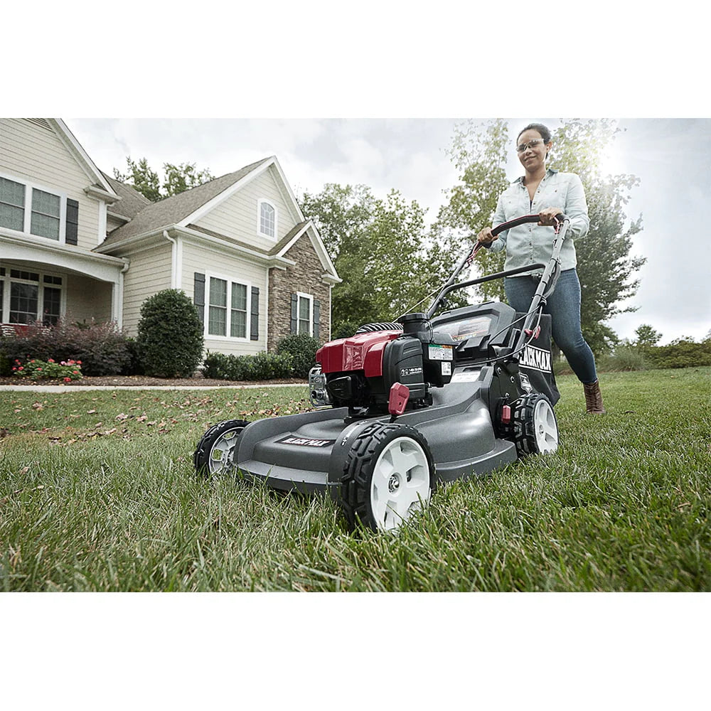 21-Inch 150cc Self-Propelled Gas Mower F916