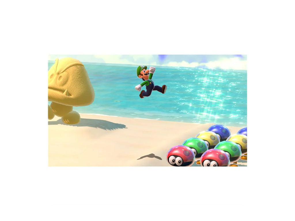 Super Mario 3D World + Bowser's Fury - Nintendo Switch Z573