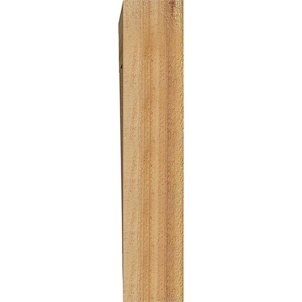 Western Red Cedar Bracket P305146