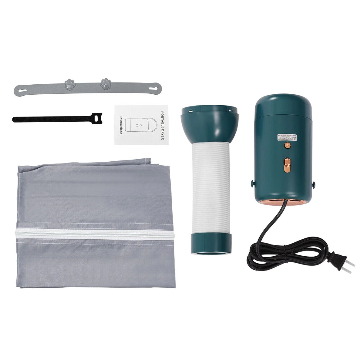 Portable 300W Foldable Mini Electric Clothes Dryer U9955