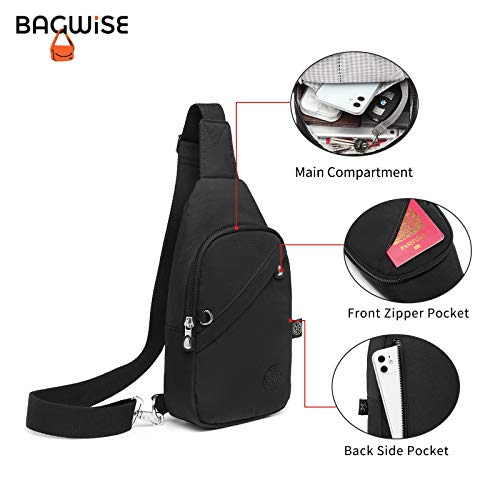 Lightweight Crossbody Bag A389