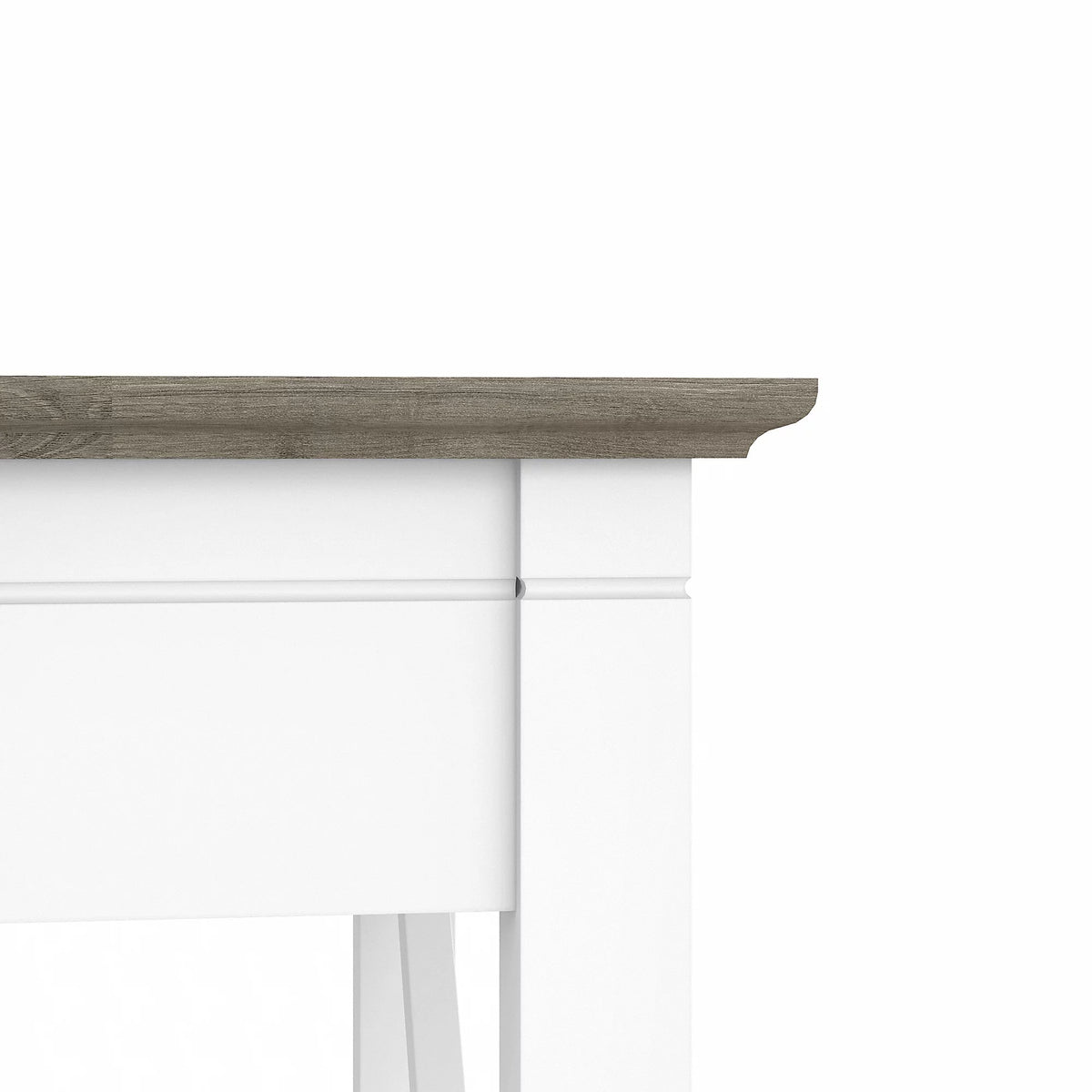 60" L Shaped Desk N684
