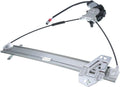 Power Window Regulator with Motor for 2003-2010 Honda Element Pack of 2 V559107
