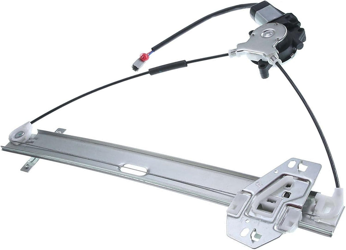Power Window Regulator with Motor for 2003-2010 Honda Element Pack of 2 V559107