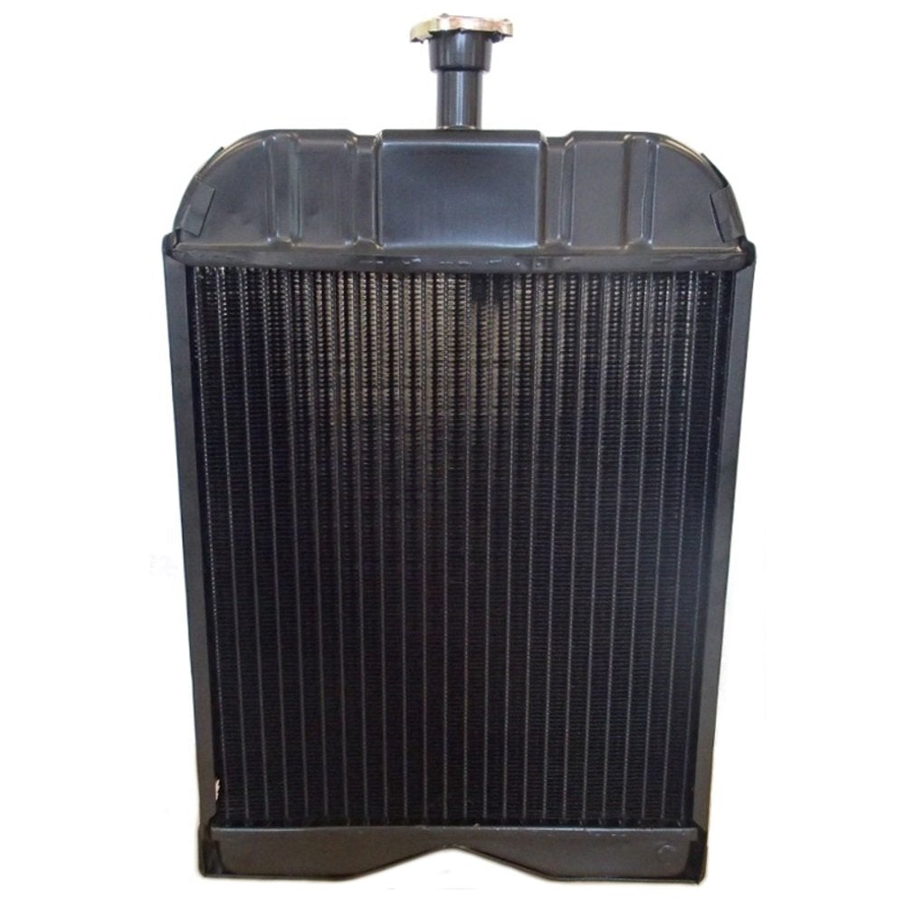 Radiator with Styled Cap and Upper Lower Hose Kit W663909