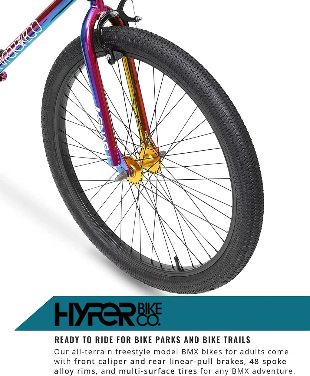 26 BMX Bike A62701