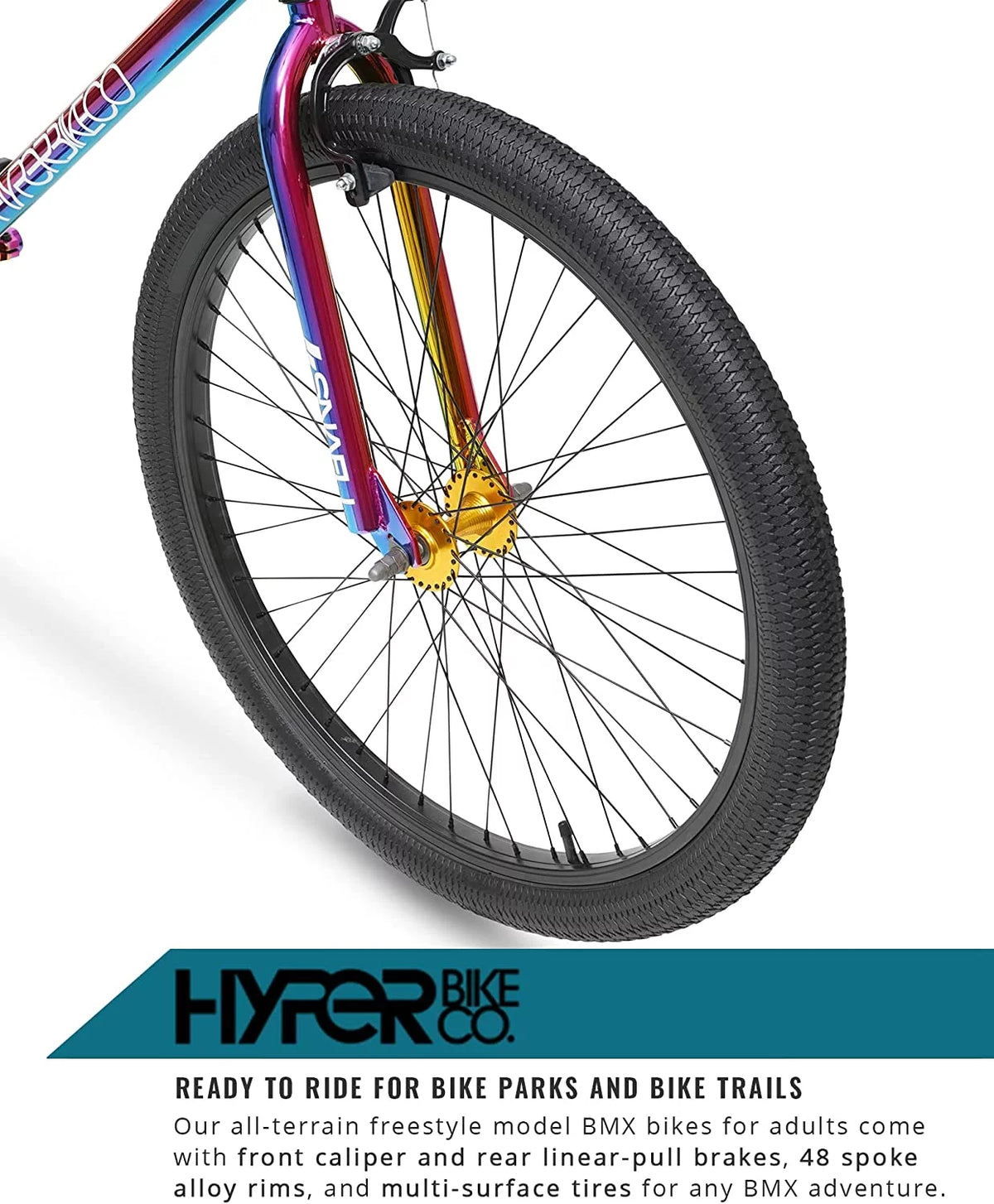 26 BMX Bike A62701