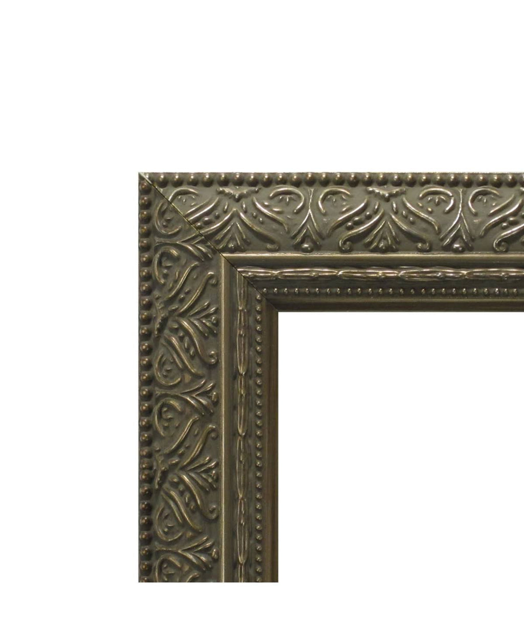 Pewter Matted Photo Frame S694836
