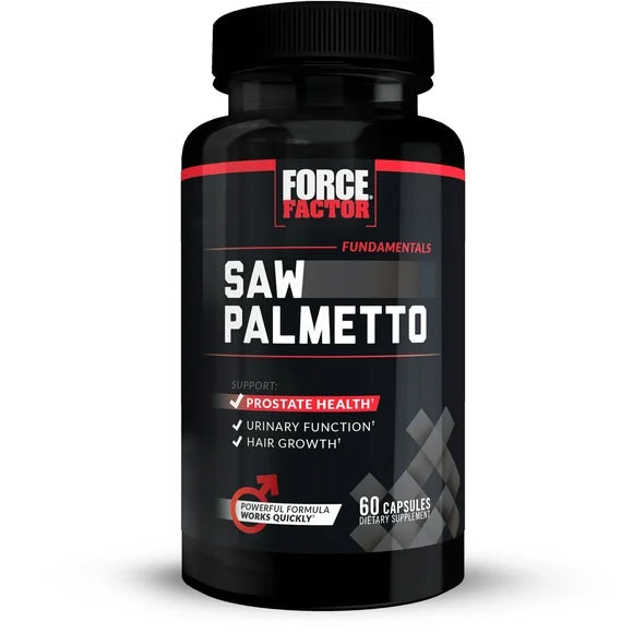 Saw Palmetto 60 Capsules Q668