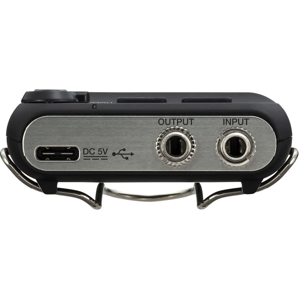 Field Recorder Bundle with Micro-SD 32GB + Headphones + Microfiber Cleaning Cloth V26290
