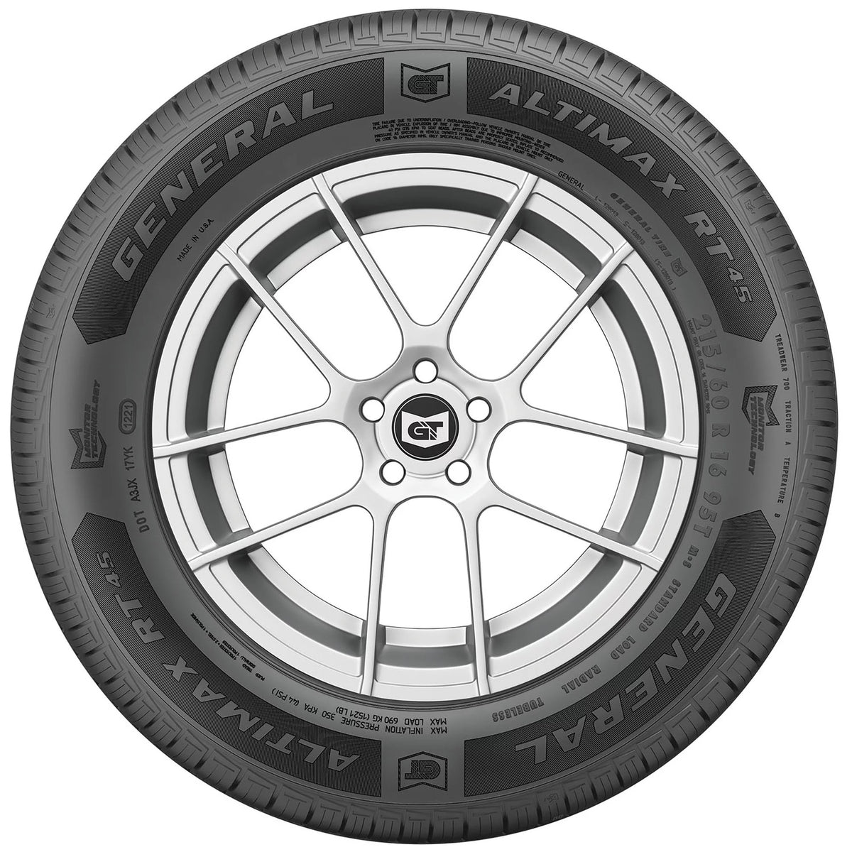 All Season Tire Z82882