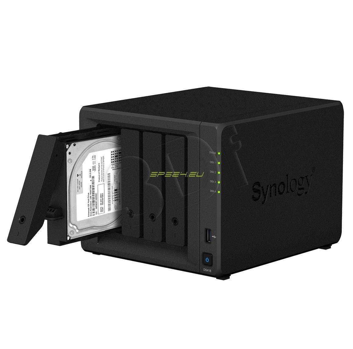 4-Bay NAS-case B223796