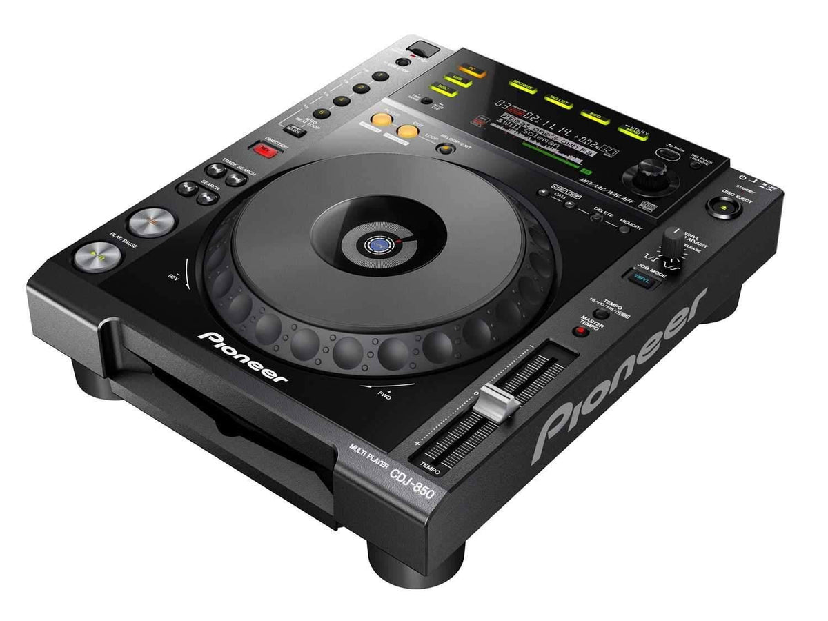 CD Player (Black) M18707
