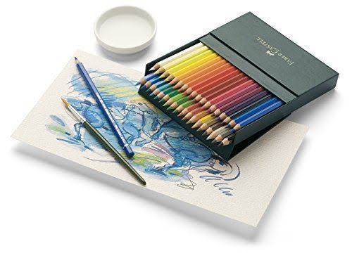 Watercolor Pencil Set Box of 36 Colors M9984