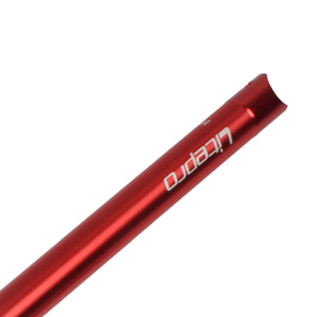 Red Cycling Folding Bike Seatpost 31.8x600mm G476