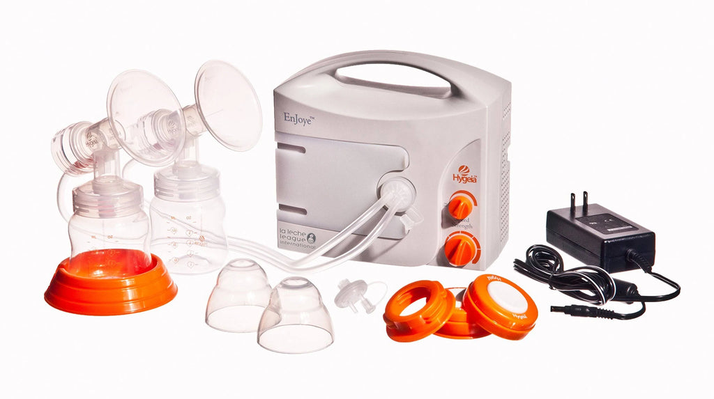 Breast Pump with Internal Battery P811