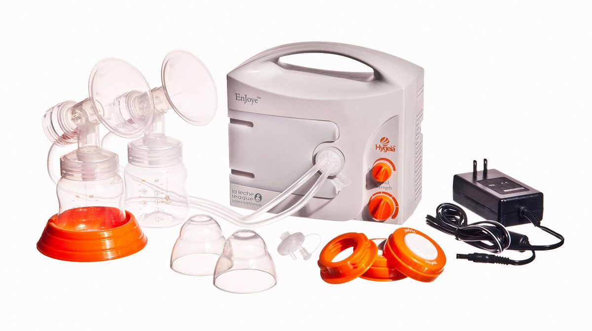 Breast Pump with Internal Battery P811