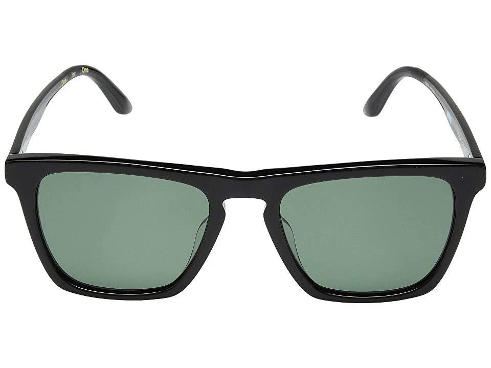 Black Green Grey Polarized Sunglasses D3353