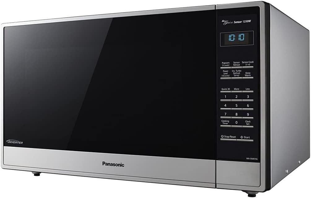 2.2 cu. ft. Stainless-Steel Microwave Oven A249572