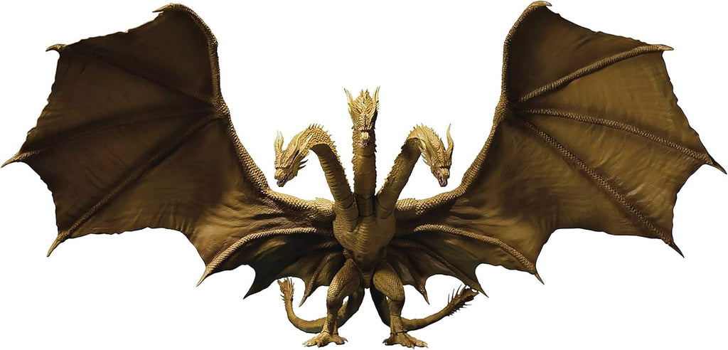 S.H. MonsterArts King Ghidorah 2019 Action Figure G4434
