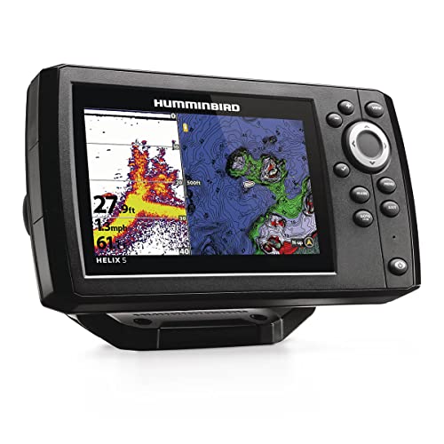 Helix 5 Chirp GPS G3 Fish Finder L653