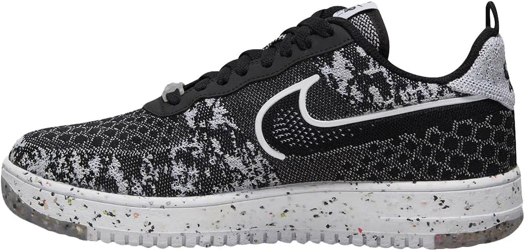 Black Crater Flyknit Shoes K66196