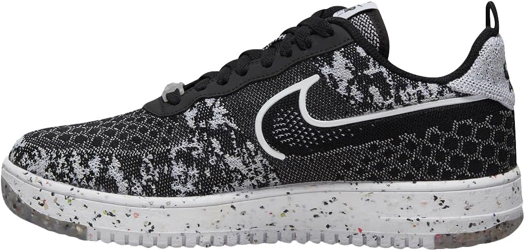 Black Crater Flyknit Shoes K66196
