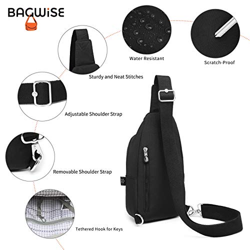 Lightweight Crossbody Bag A389