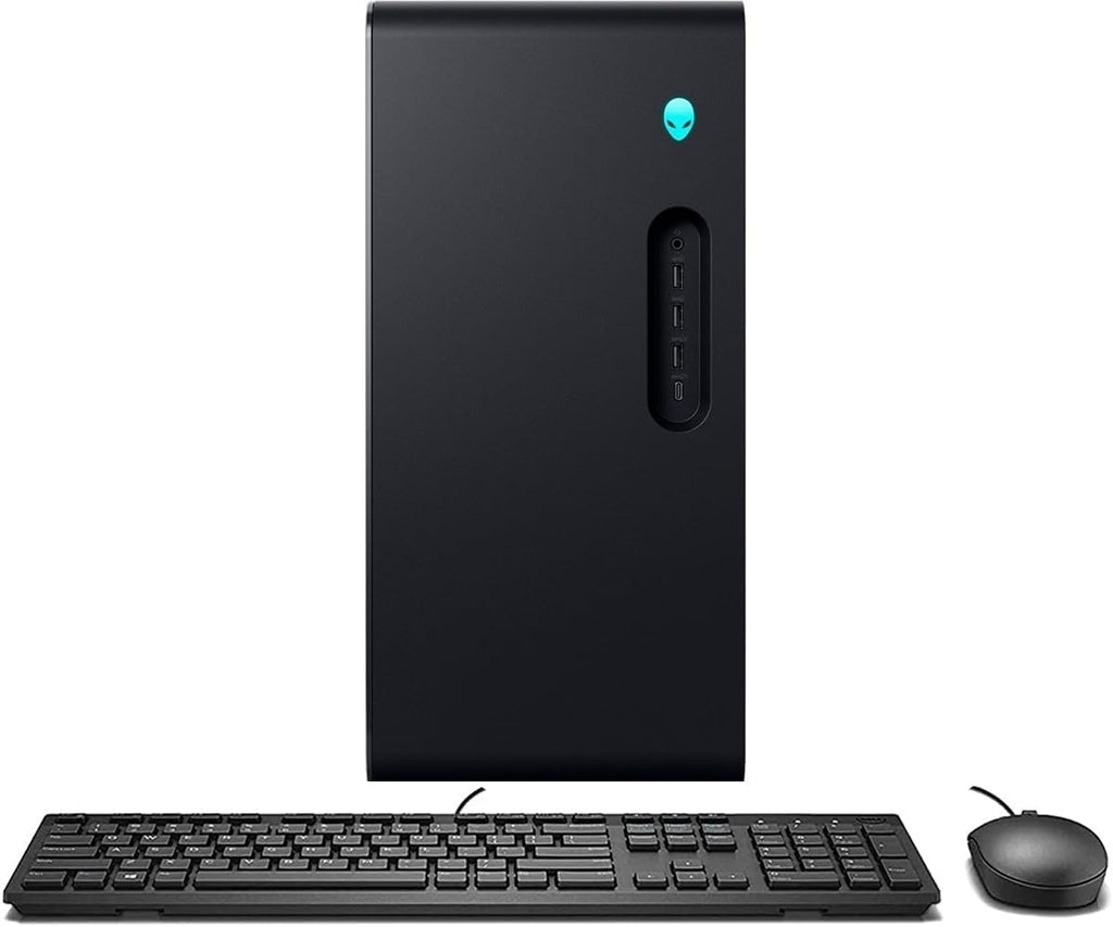 Basalt Black Gaming Desktop PC, Intel Core i7-13700F, 32GB RAM, 1TB NVMe SSD + 20TB HDD, GeForce RTX 4080 16GB, Windows 11 Pro O806