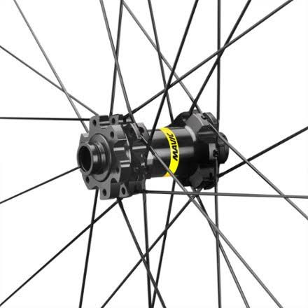 Carbon 29-inch Front Wheel M9583
