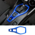 Carbon Fiber Dash Board Decor Sticker for Chevrolet Camaro, Pack of 2 C23994