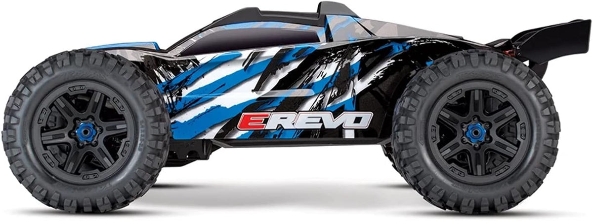 1/10 Scale 4WD Brushless Electric Monster Truck B647826