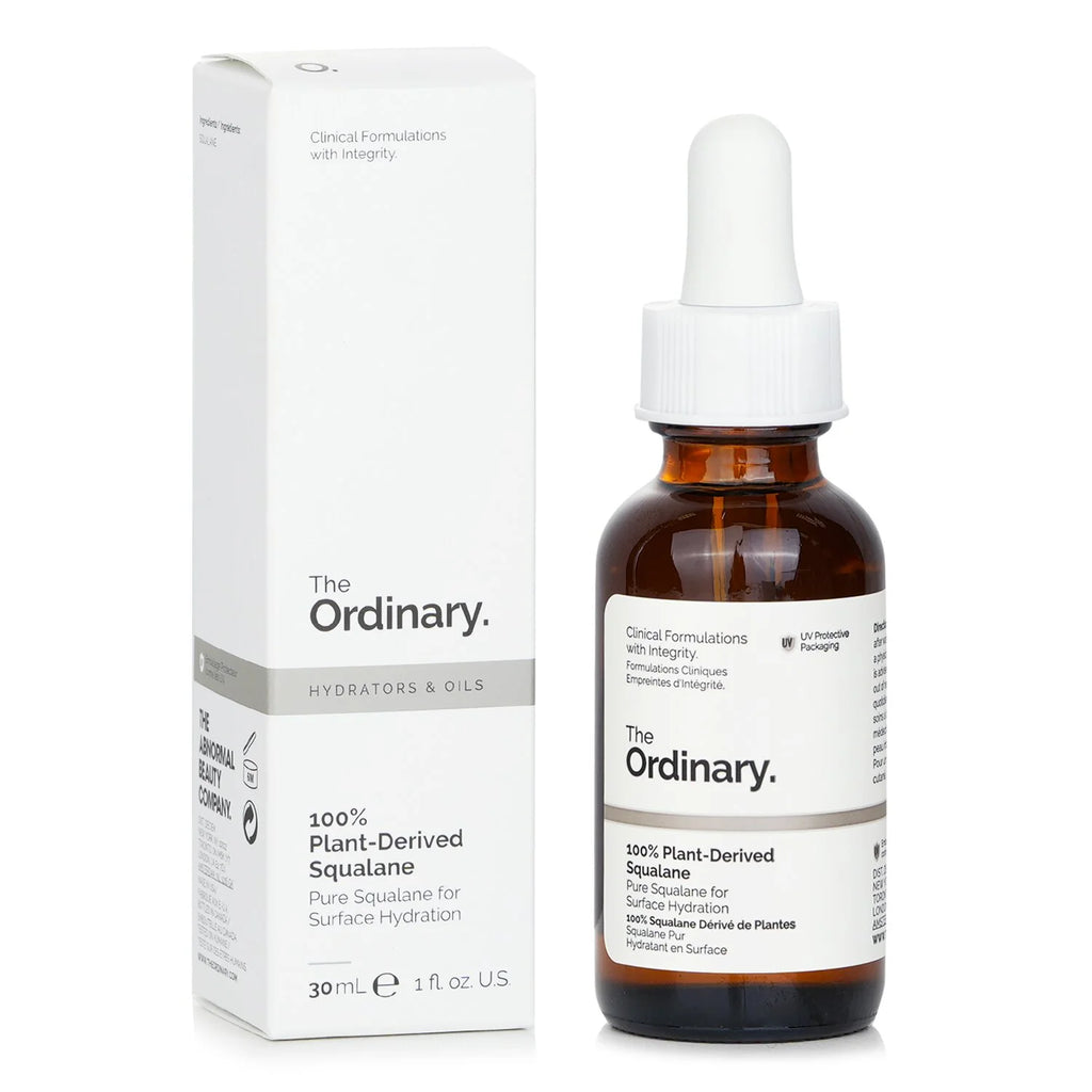 30ml Plant-Derived Squalane J7240