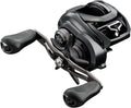 Baitcast Reel, 8.1 : 1, One Size Y6195