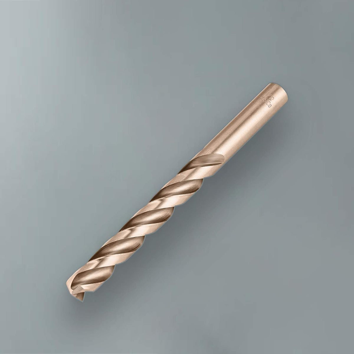 1/2" HSS Cobalt Drill Bits 5PCS Three Flute T1330