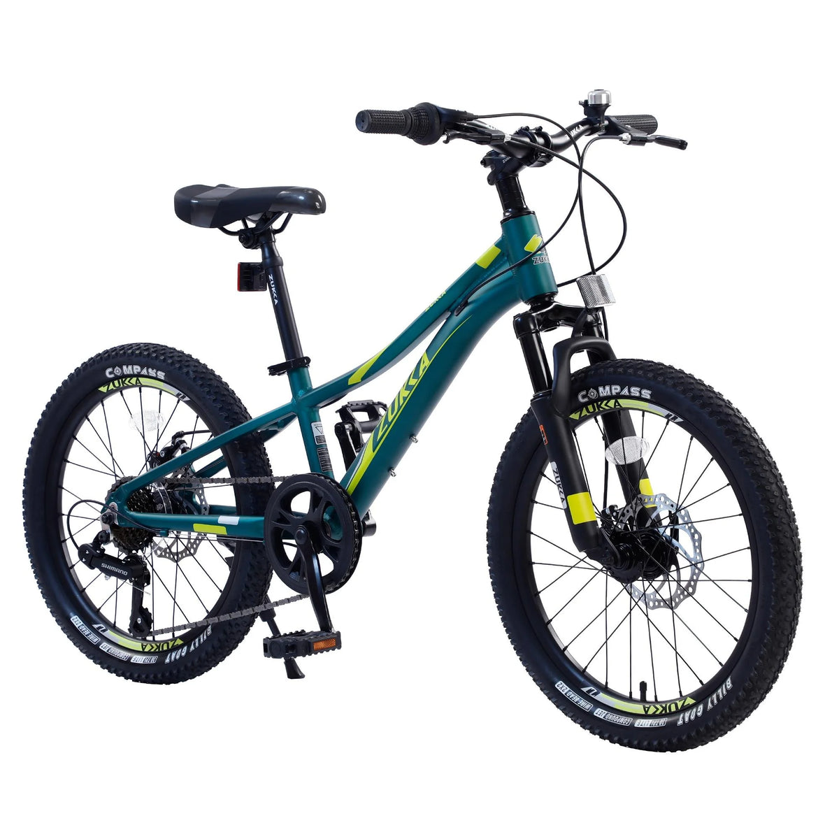 20 inch 7 Speed Kids Mountain Bike with Disc Brakes V867