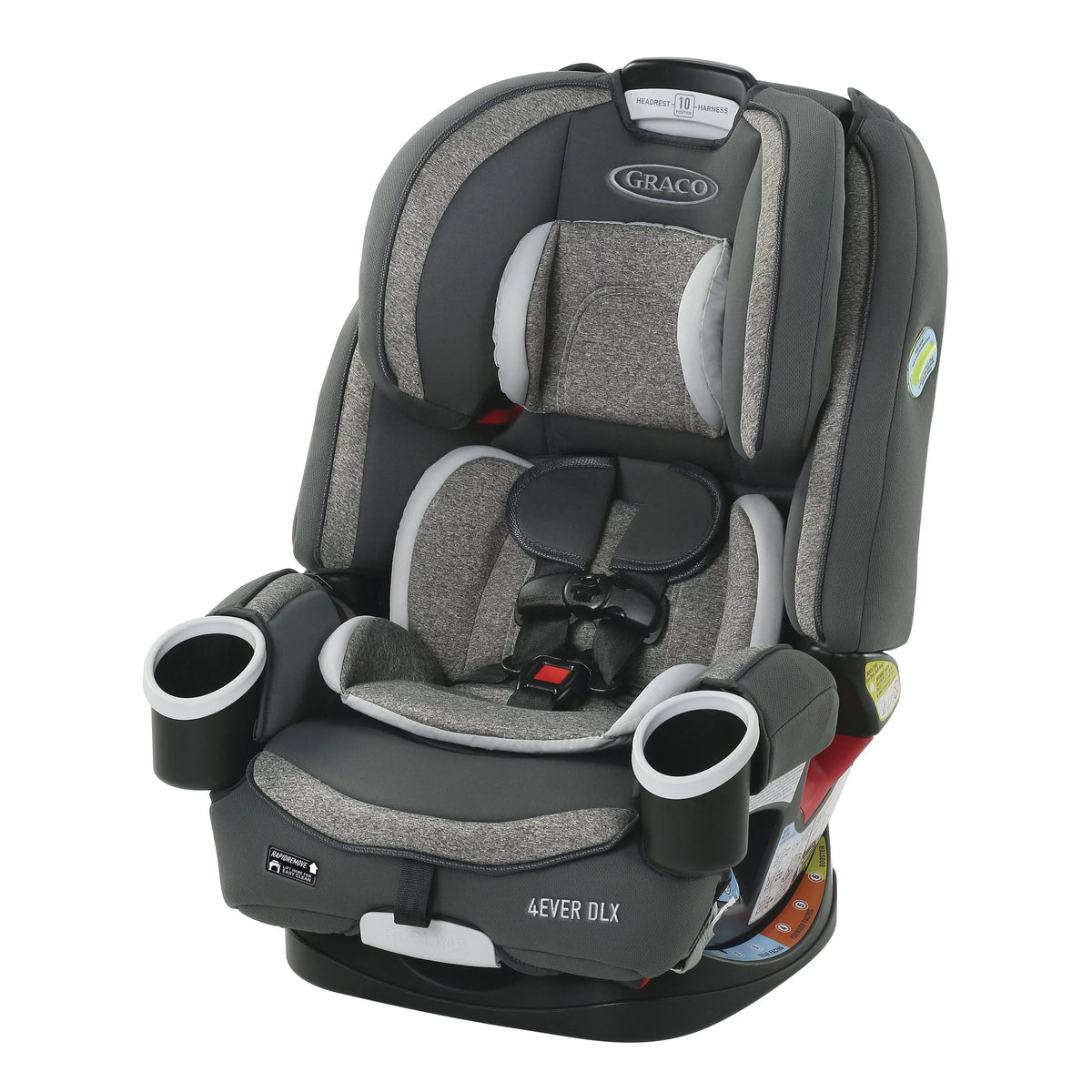 4-in-1 Convertible Car Seat U354547