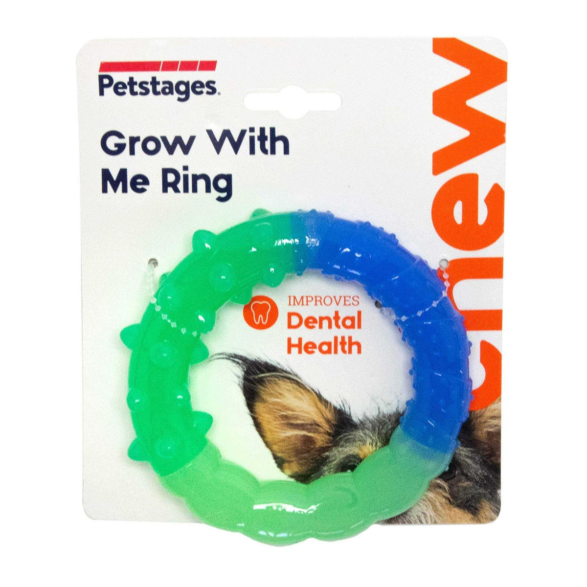Ring Dog Toy H73579