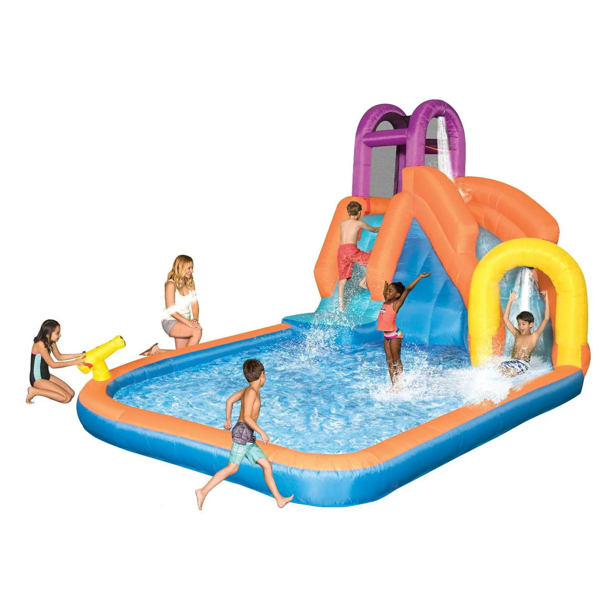Inflatable Water Park 2 Pack V24419