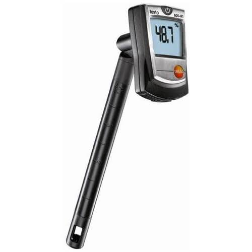 Handheld Humidity Dewpoint Monitor R501051