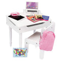 Classroom Playset with Desk and Chair for 18 Inch Dolls G220818