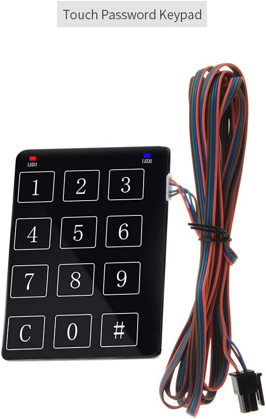 PKE Car Alarm System Keyless Entry Auto Start Push Start Button A22751