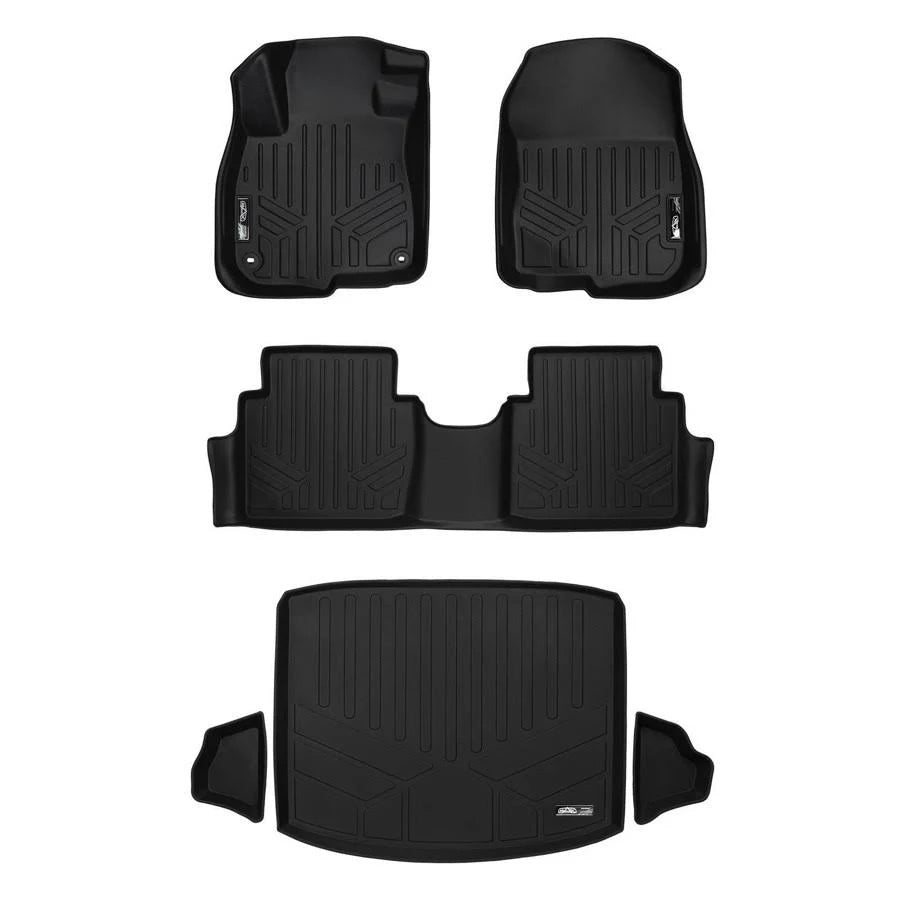 1st & 2nd Row Floor Mats & Cargo Liner L75703