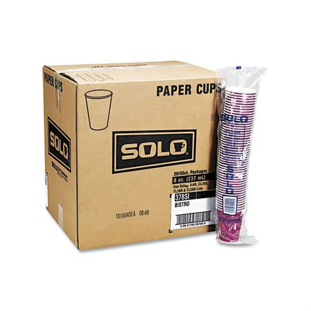 Disposable Paper Cups F277
